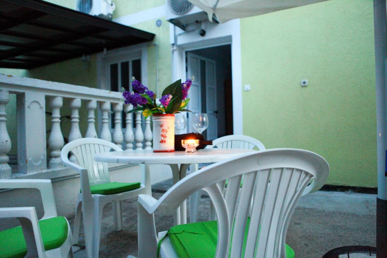 Ana Lovetovo Vodice Exterior foto