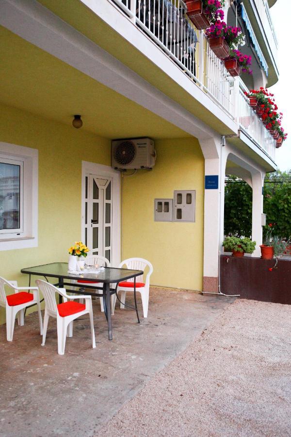 Ana Lovetovo Vodice Exterior foto