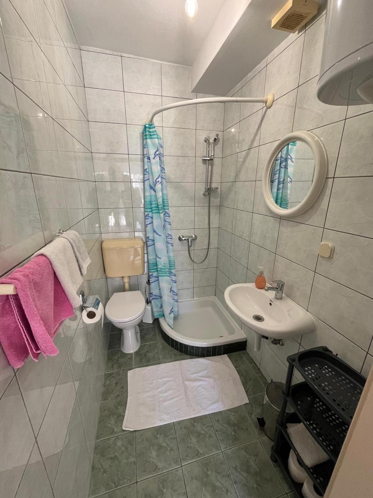 Ana Lovetovo Vodice Exterior foto