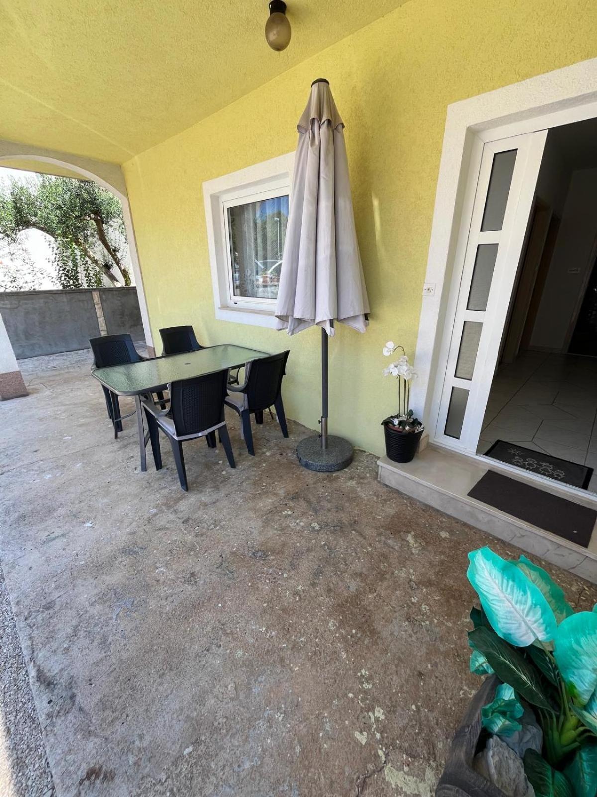 Ana Lovetovo Vodice Exterior foto