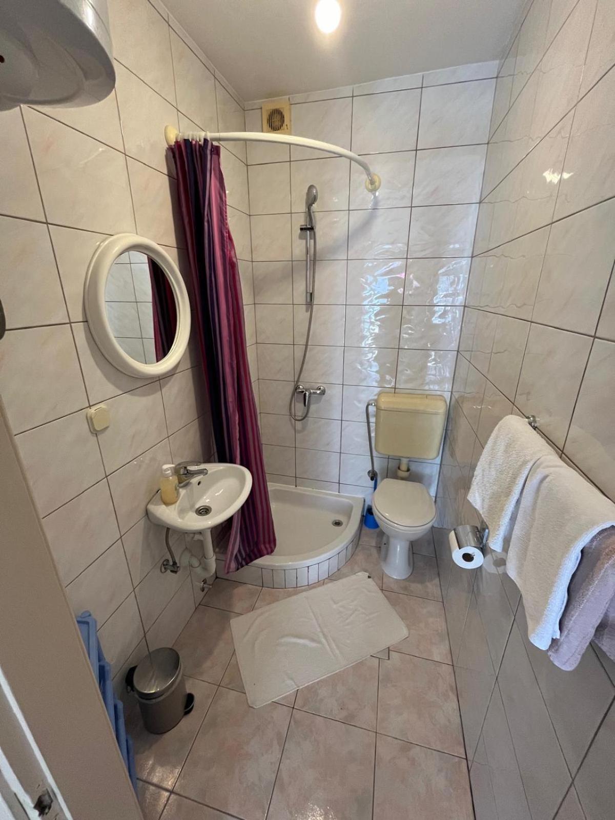 Ana Lovetovo Vodice Exterior foto
