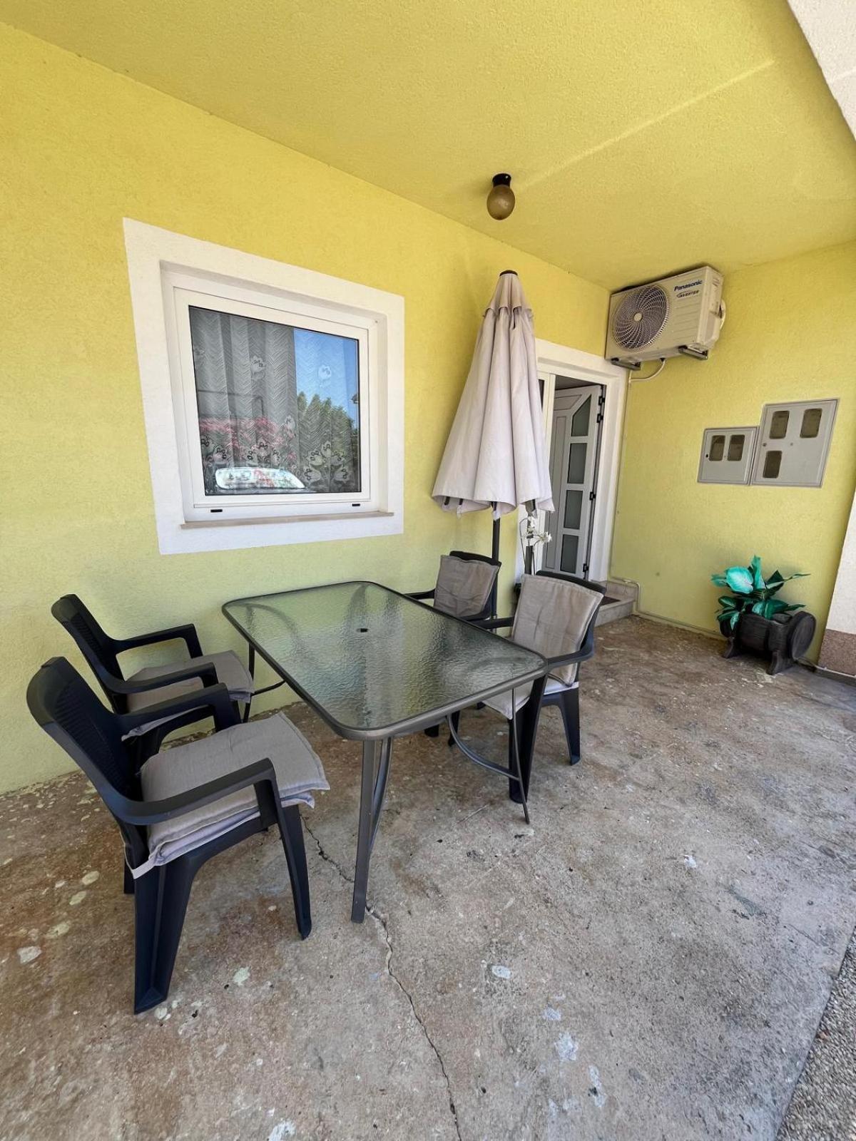 Ana Lovetovo Vodice Exterior foto